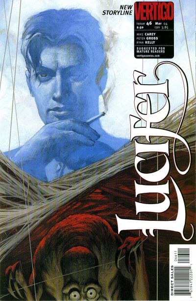 Cover for Lucifer (DC, 2000 series) #46