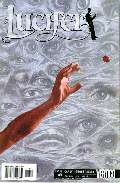 Cover for Lucifer (DC, 2000 series) #48
