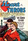 Cover for Heart Throbs (Quality Comics, 1949 series) #28