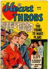 Cover for Heart Throbs (Quality Comics, 1949 series) #33