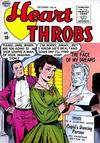 Cover for Heart Throbs (Quality Comics, 1949 series) #46
