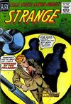 Cover for Strange (Farrell, 1957 series) #1