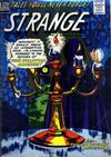 Cover for Strange (Farrell, 1957 series) #3