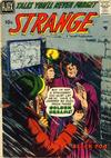 Cover for Strange (Farrell, 1957 series) #5