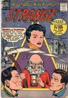 Cover for Strange (Farrell, 1957 series) #6