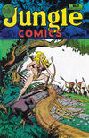 Cover for Jungle Comics (Blackthorne, 1988 series) #3
