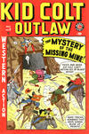 Cover for Kid Colt Outlaw (Marvel, 1949 series) #5