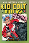 Cover for Kid Colt Outlaw (Marvel, 1949 series) #6