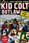 Cover for Kid Colt Outlaw (Marvel, 1949 series) #10