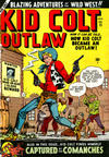 Cover for Kid Colt Outlaw (Marvel, 1949 series) #11