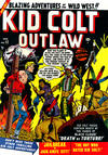 Cover for Kid Colt Outlaw (Marvel, 1949 series) #12