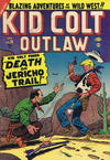 Cover for Kid Colt Outlaw (Marvel, 1949 series) #18