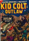 Cover for Kid Colt Outlaw (Marvel, 1949 series) #20