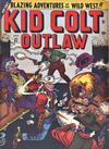 Cover for Kid Colt Outlaw (Marvel, 1949 series) #21