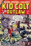 Cover for Kid Colt Outlaw (Marvel, 1949 series) #26