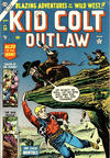 Cover for Kid Colt Outlaw (Marvel, 1949 series) #30