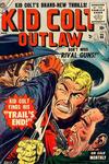 Cover for Kid Colt Outlaw (Marvel, 1949 series) #46