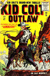 Cover for Kid Colt Outlaw (Marvel, 1949 series) #47