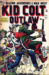 Cover for Kid Colt Outlaw (Marvel, 1949 series) #40