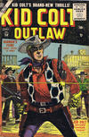Cover for Kid Colt Outlaw (Marvel, 1949 series) #50