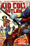 Cover for Kid Colt Outlaw (Marvel, 1949 series) #53