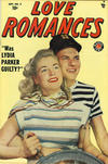Cover for Love Romances (Marvel, 1949 series) #8