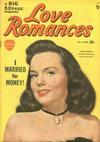 Cover for Love Romances (Marvel, 1949 series) #10