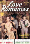 Cover for Love Romances (Marvel, 1949 series) #11