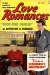 Cover for Love Romances (Marvel, 1949 series) #12