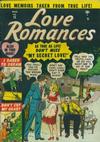 Cover for Love Romances (Marvel, 1949 series) #15