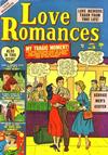 Cover for Love Romances (Marvel, 1949 series) #18