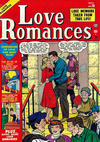 Cover for Love Romances (Marvel, 1949 series) #19
