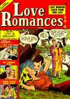Cover for Love Romances (Marvel, 1949 series) #21
