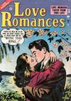 Cover for Love Romances (Marvel, 1949 series) #22