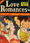 Cover for Love Romances (Marvel, 1949 series) #25