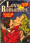 Cover for Love Romances (Marvel, 1949 series) #29