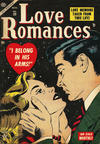 Cover for Love Romances (Marvel, 1949 series) #33