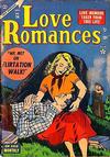 Cover for Love Romances (Marvel, 1949 series) #34