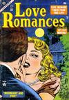 Cover for Love Romances (Marvel, 1949 series) #38