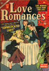 Cover for Love Romances (Marvel, 1949 series) #40