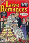 Cover for Love Romances (Marvel, 1949 series) #42