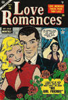 Cover for Love Romances (Marvel, 1949 series) #44