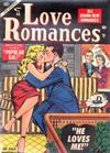 Cover for Love Romances (Marvel, 1949 series) #46
