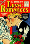 Cover for Love Romances (Marvel, 1949 series) #49
