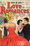 Cover for Love Romances (Marvel, 1949 series) #50