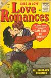 Cover for Love Romances (Marvel, 1949 series) #51