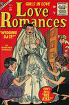 Cover for Love Romances (Marvel, 1949 series) #52