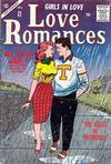 Cover for Love Romances (Marvel, 1949 series) #62