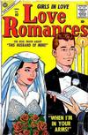 Cover for Love Romances (Marvel, 1949 series) #63