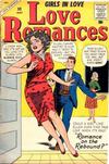 Cover for Love Romances (Marvel, 1949 series) #93